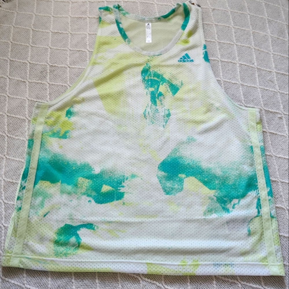 Adidas tank top